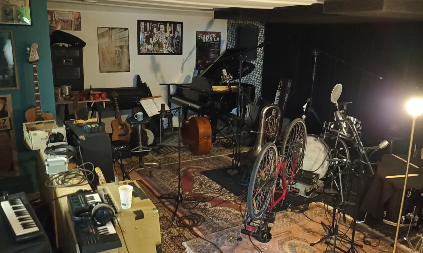 Ukulele Velo Tour - 2025