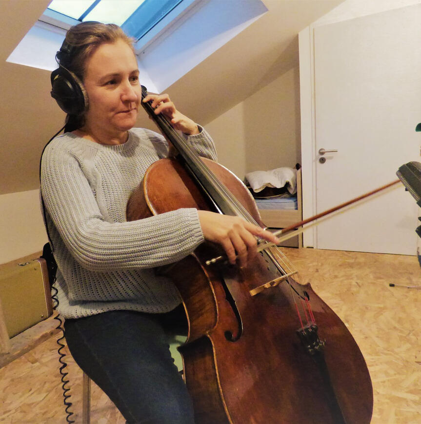 Sarah Tanguy (Gueules d'Aminche - Vaisseaux - 2020)