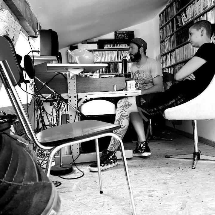 Benjamin Cahen &amp; Roxanne Boillod (M.O.K.O - Source - 2019)