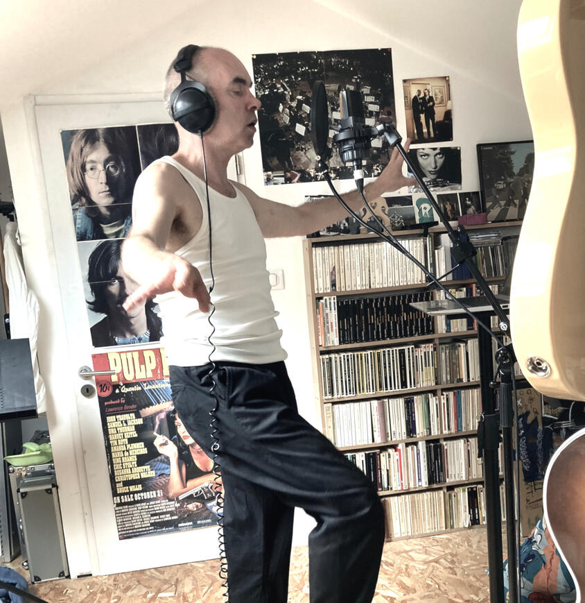 Emanuel Bemer (Emanuel Bemer - Le Projet Pyrate - 2024)
