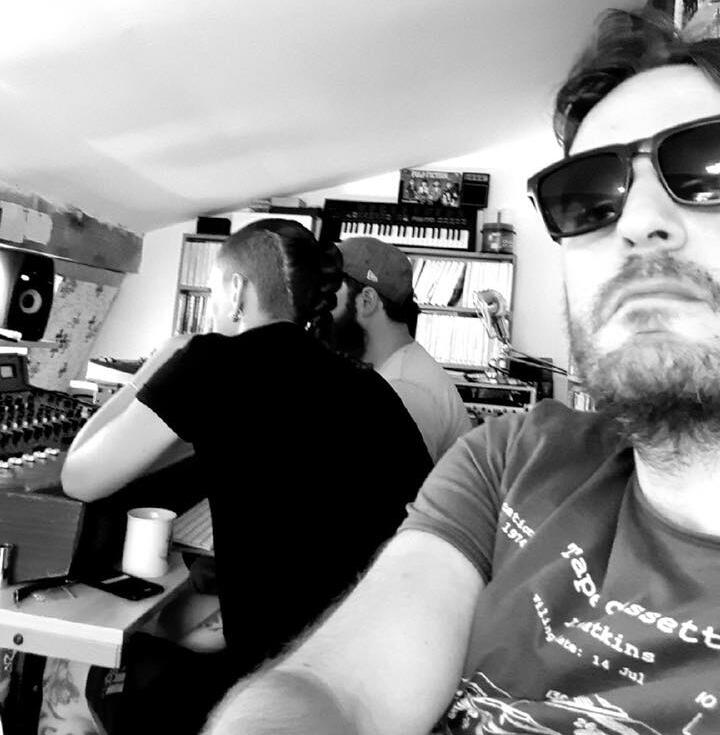 Roxanne Boillod & Alex Quentin (M.O.K.O - Source - 2019)