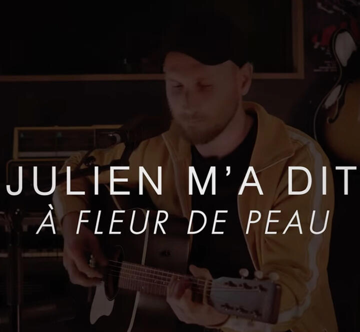 Enregistrement Live & Mixage