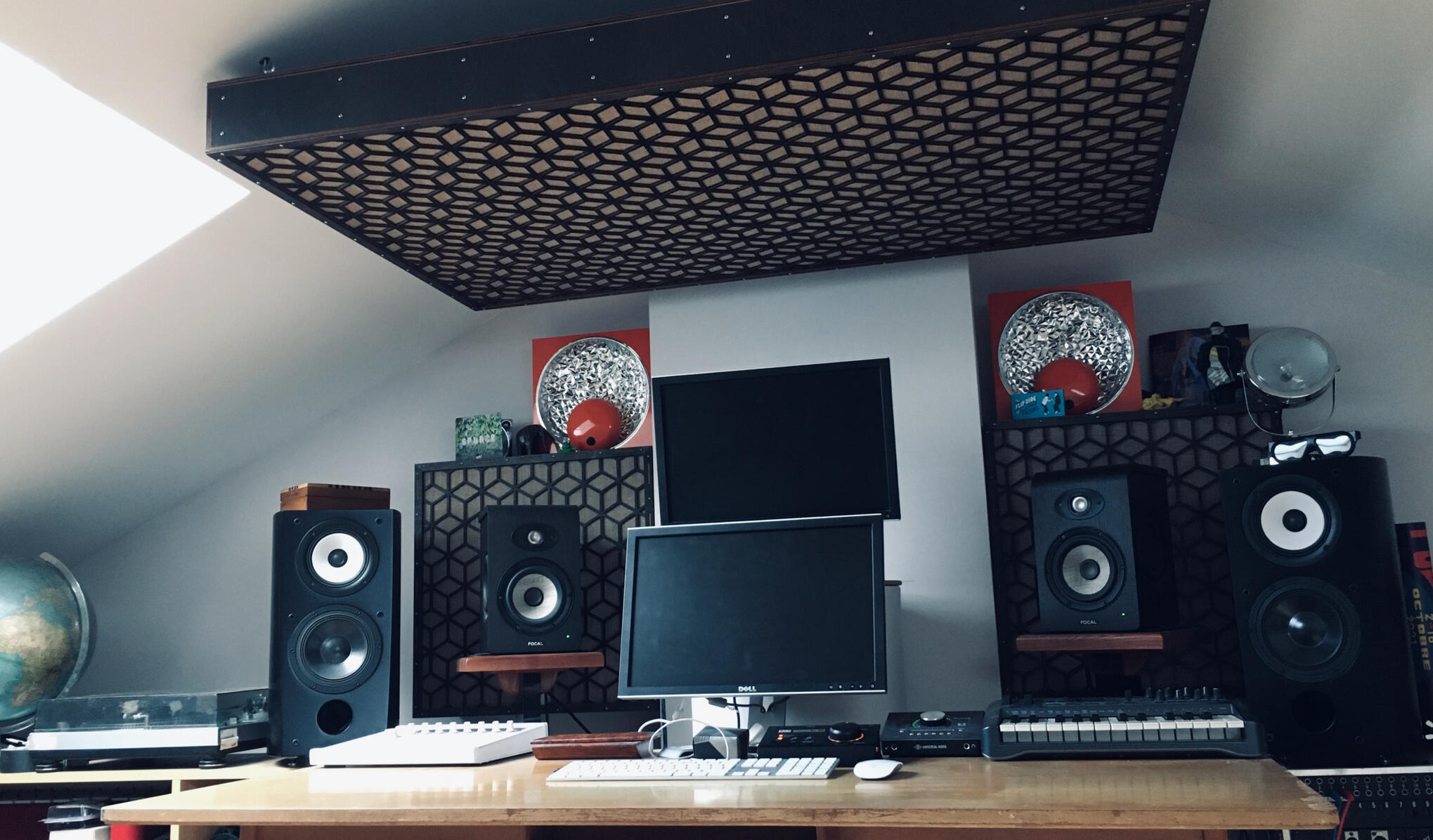 Nerveuze - Canopée Cry Enregistrement & Mixage
